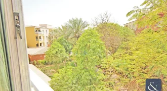 Studio Apartment | Unfurnished | Scenic
