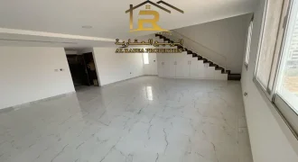 Apartment for rent in Ajman, two-room duplex