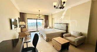Lovely Studio Sea View High Floor Marjan Resort