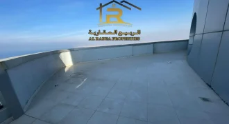 Duplex apartment on Ajman Corniche