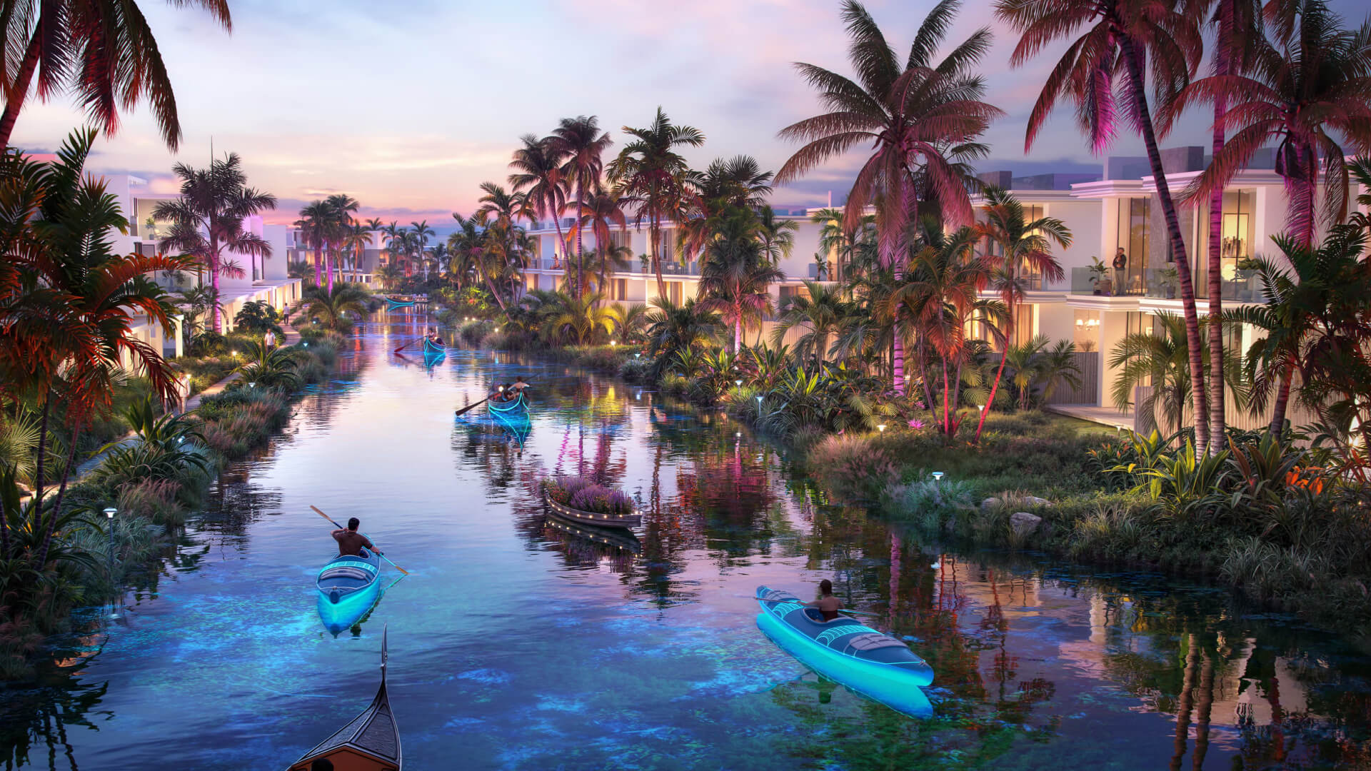 Elevia Residences amenities