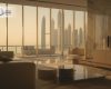 Luxury Apartments in Dubai provide refined modern living