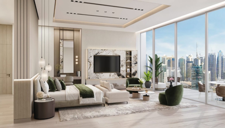 Luxury Apartments in Dubai