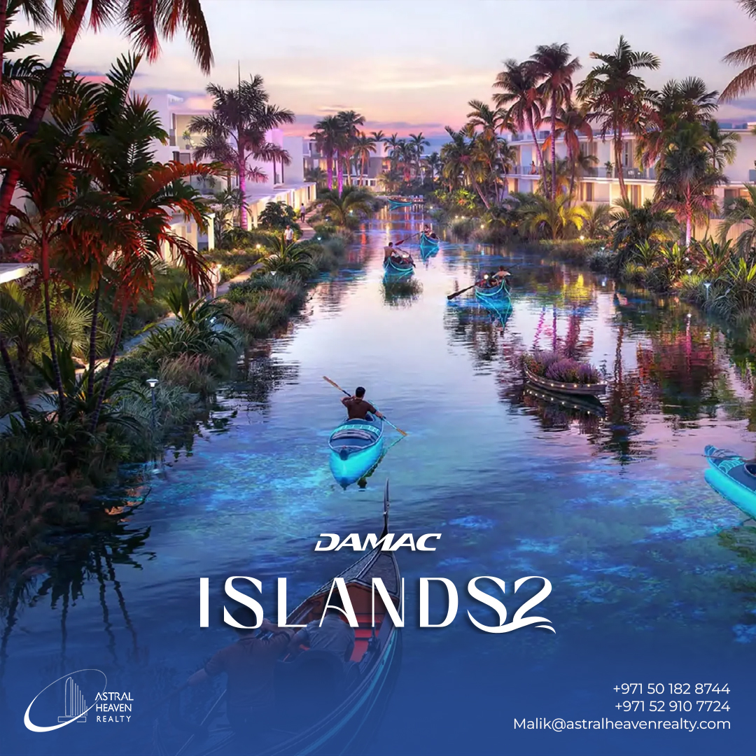 Damac Islands