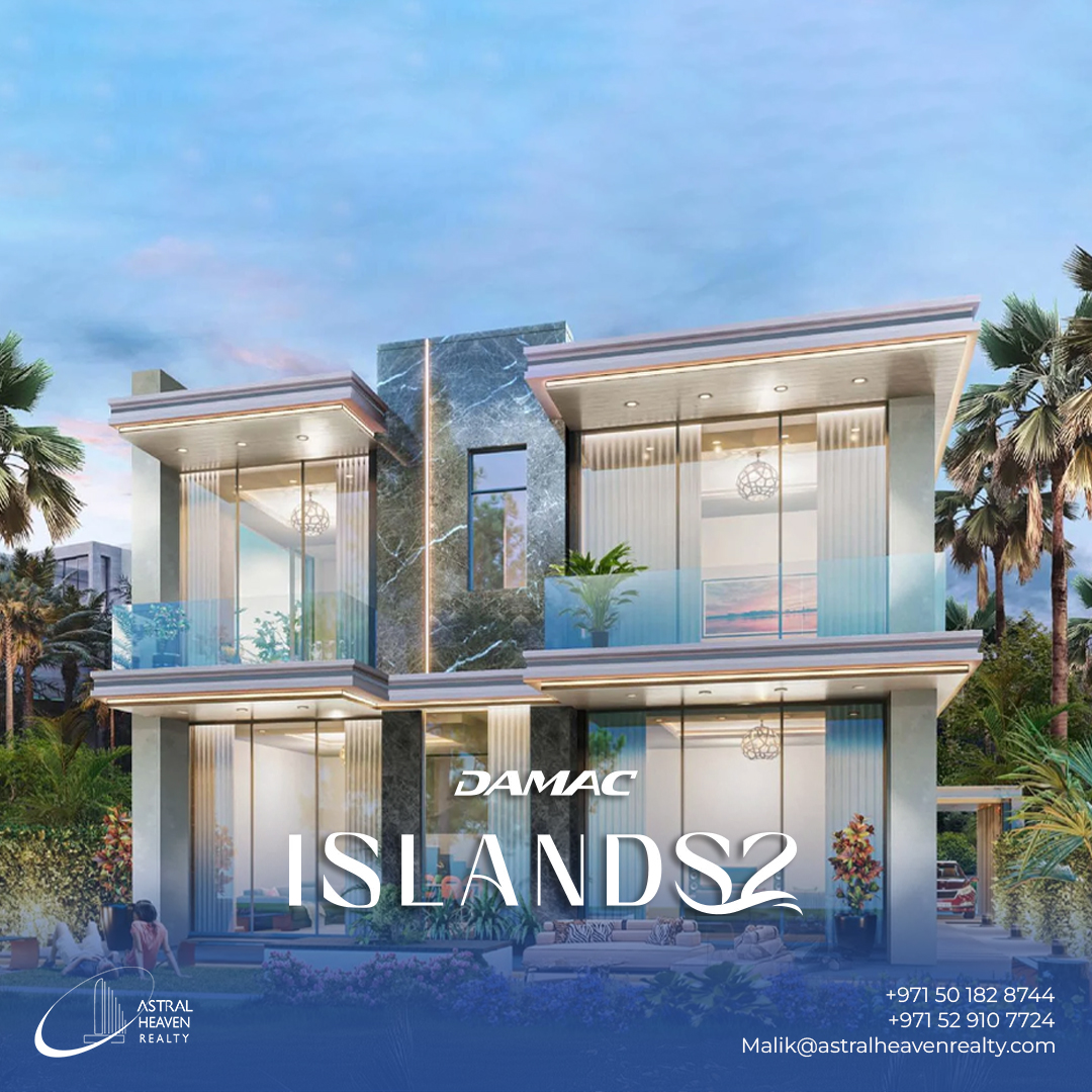Luxury Island Living