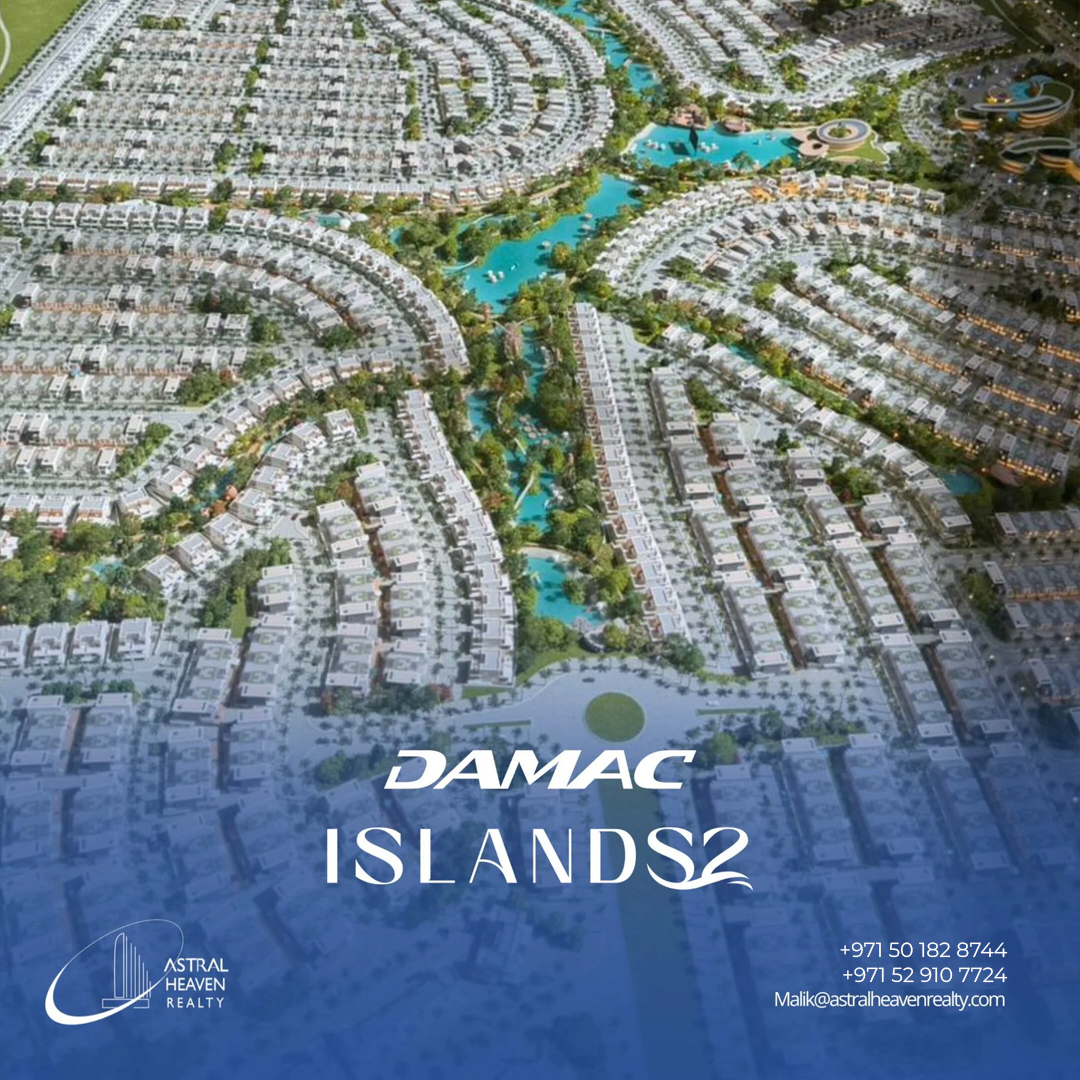 DAMAC Islands Luxury Living