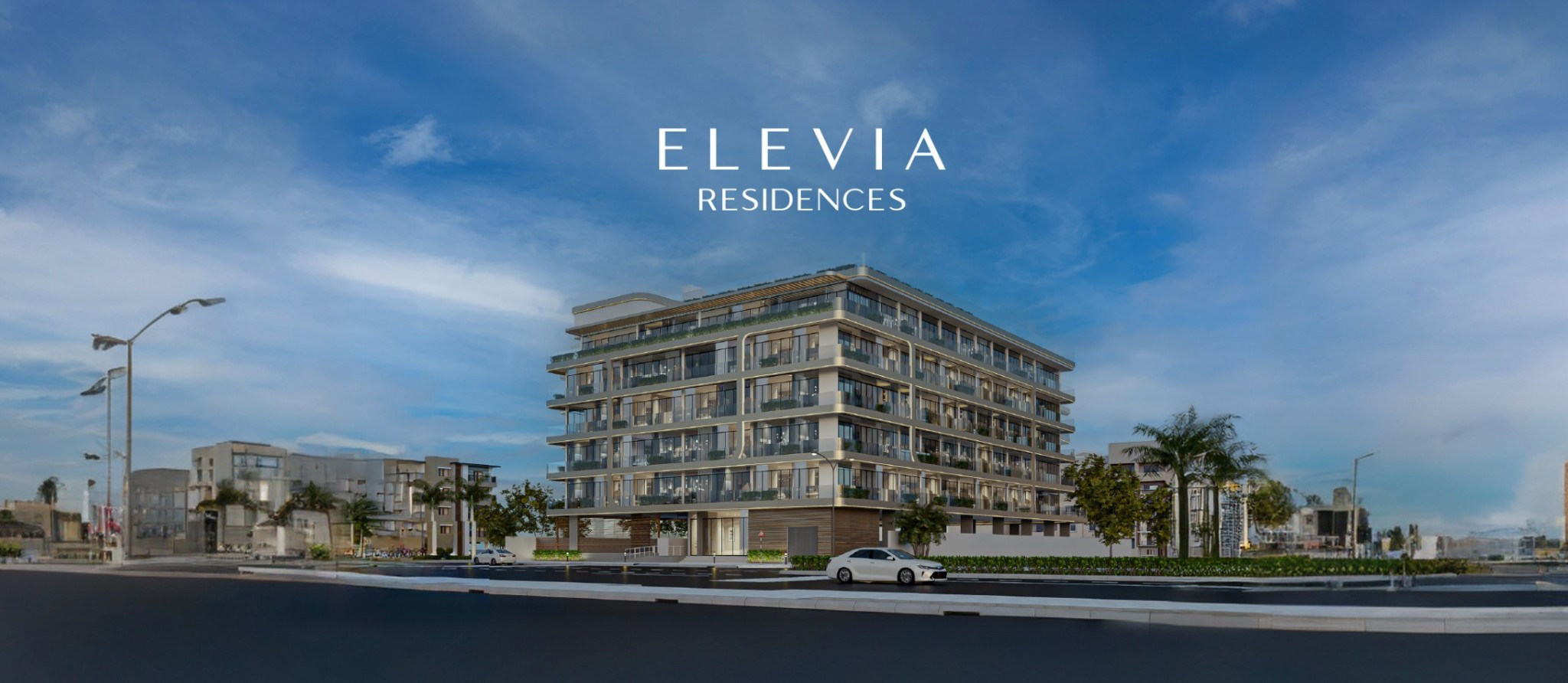 Elevia Residences Dubai