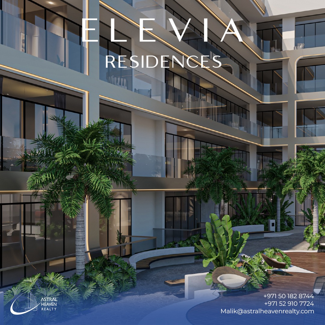 Elevia Residences Overview
