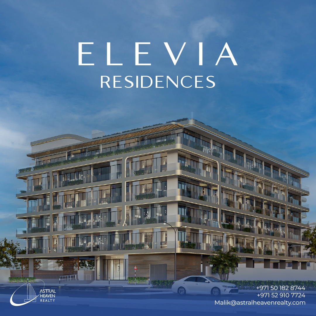Elevia Residences