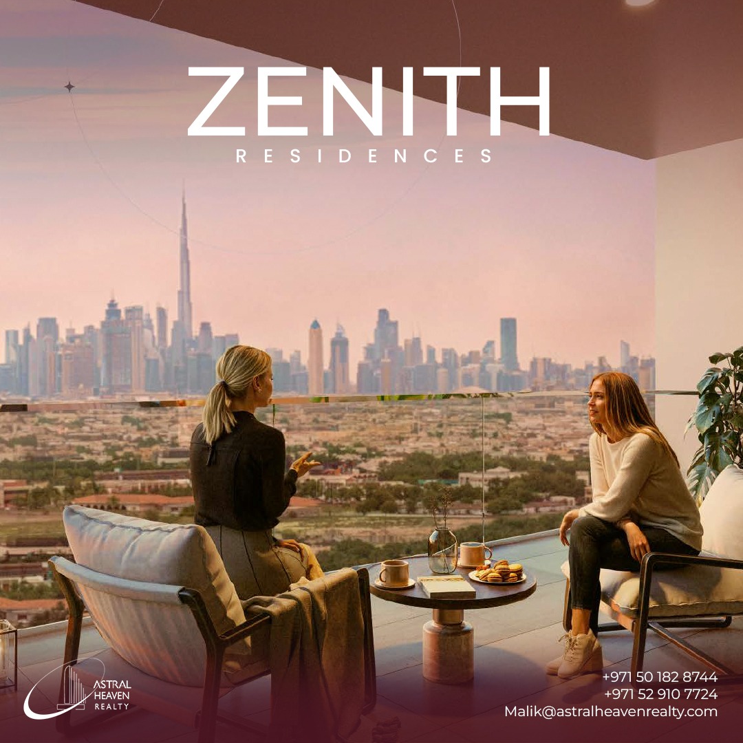 Zenith Residences Overview